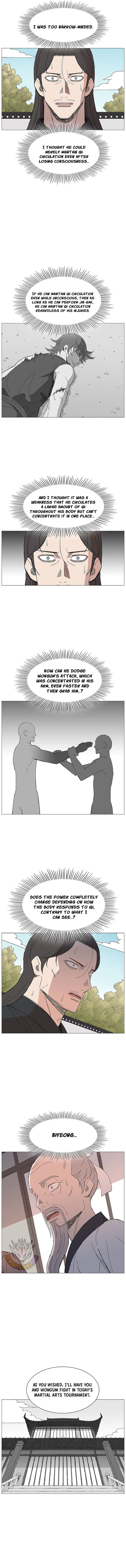 The General – Fighting Legend Chapter 100 – Page 9
