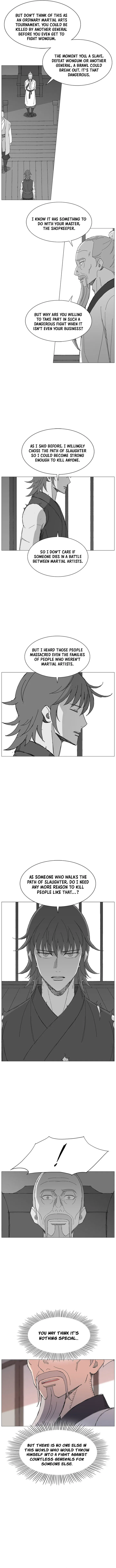 The General – Fighting Legend Chapter 100 – Page 10