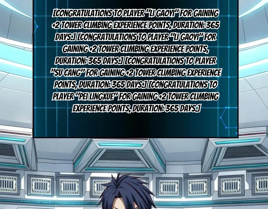 All People Scramble for the Tower, I Cleared 999 Floors in Advance Chapter 67 – Page 112