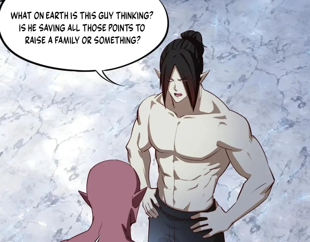 All People Scramble for the Tower, I Cleared 999 Floors in Advance Chapter 67 – Page 135