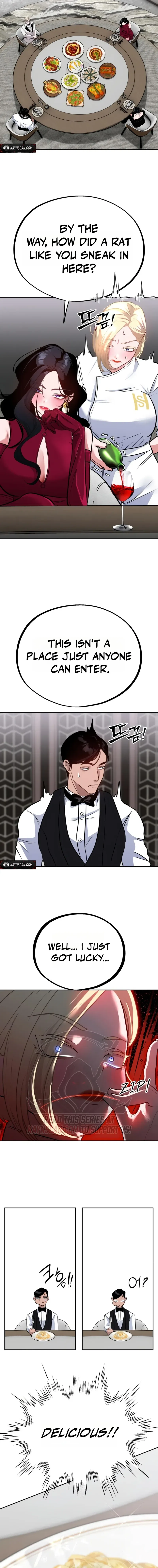 Go Deok Chuns Food Truck Chapter 45 – Page 9