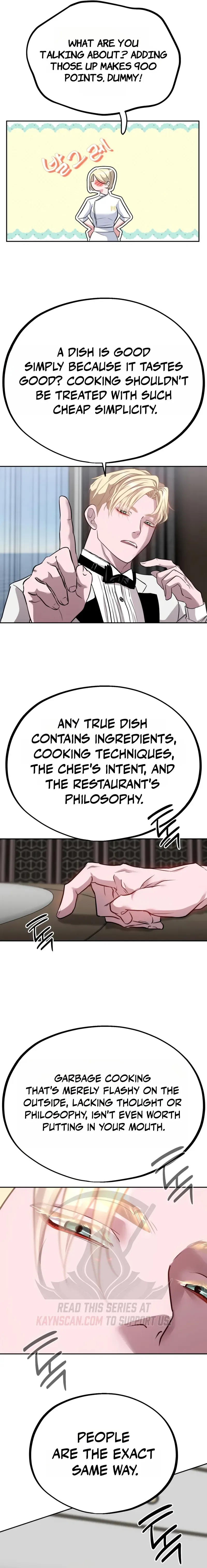 Go Deok Chuns Food Truck Chapter 45 – Page 14
