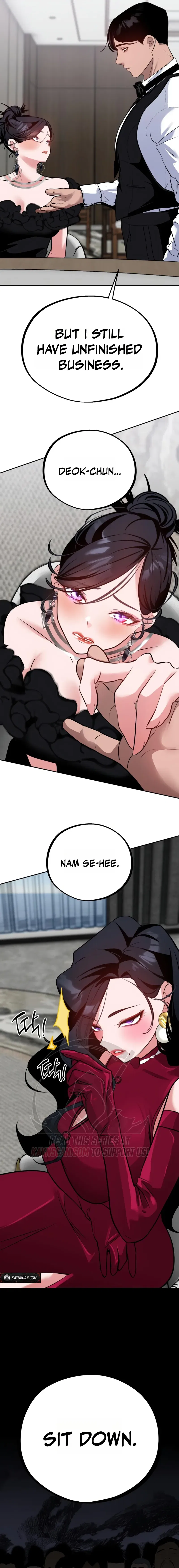 Go Deok Chuns Food Truck Chapter 45 – Page 18