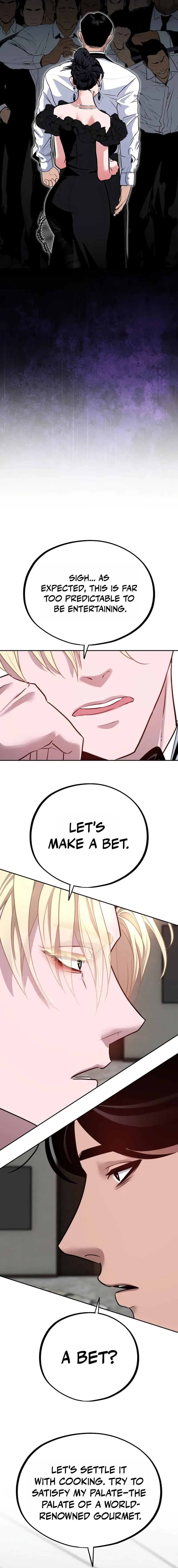 Go Deok Chuns Food Truck Chapter 45 – Page 19