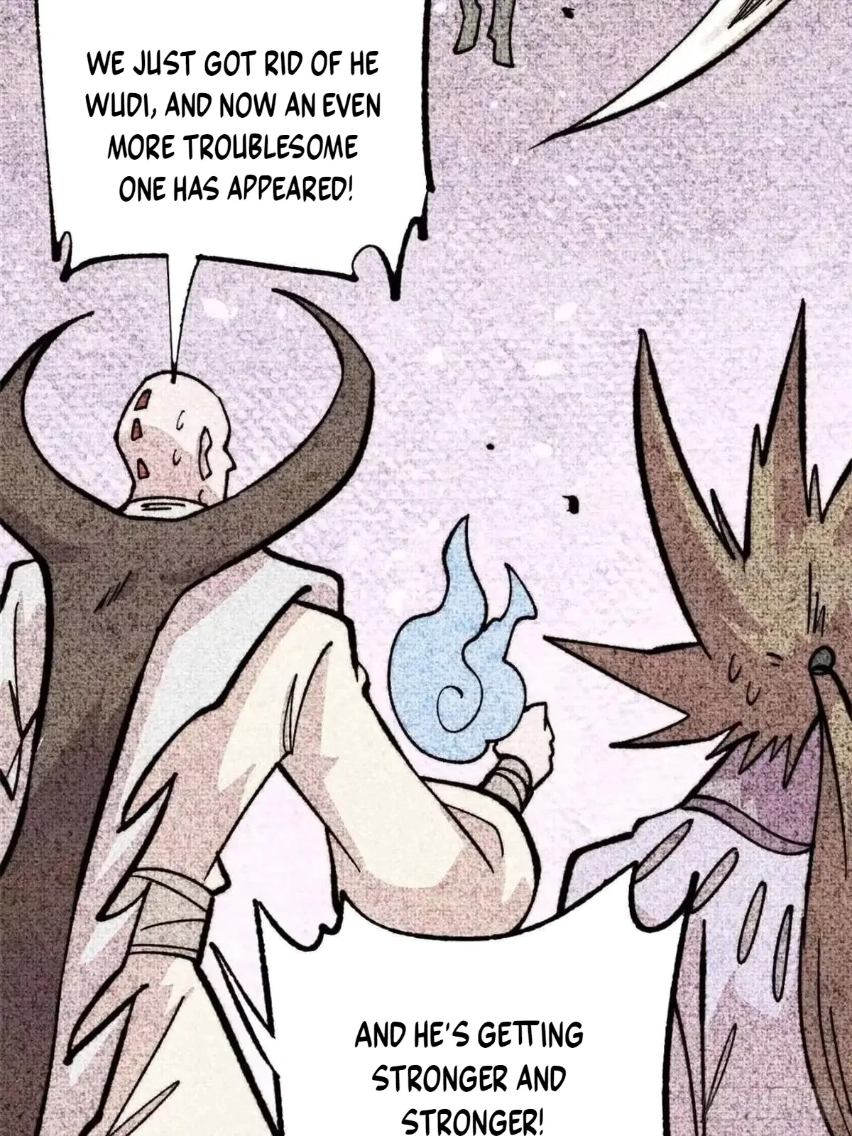 All Hail The Sect Leader Chapter 545 – Page 13