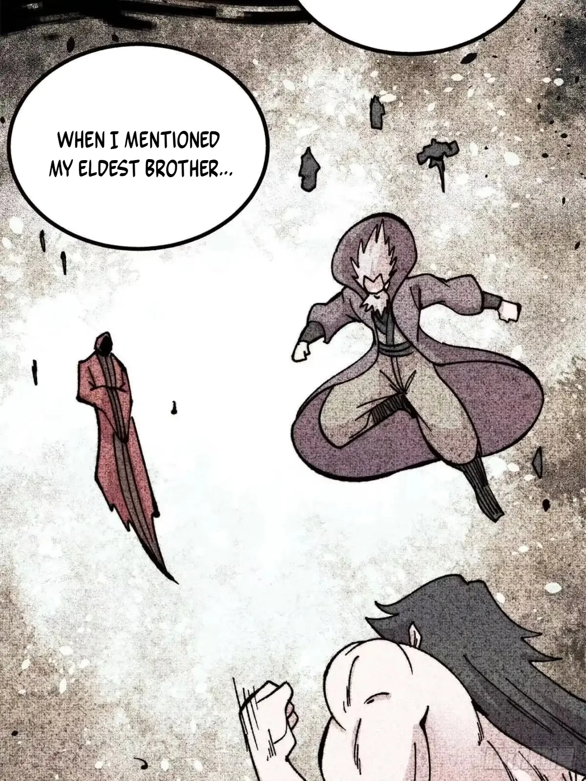 All Hail The Sect Leader Chapter 545 – Page 16