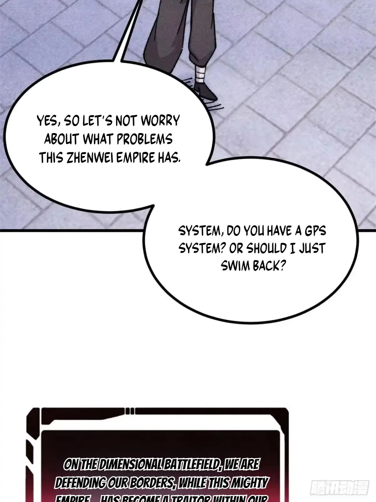 All Hail The Sect Leader Chapter 545 – Page 35