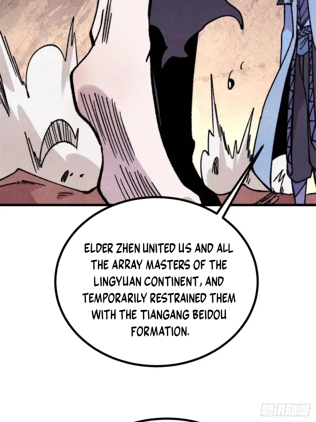 All Hail The Sect Leader Chapter 545 – Page 58