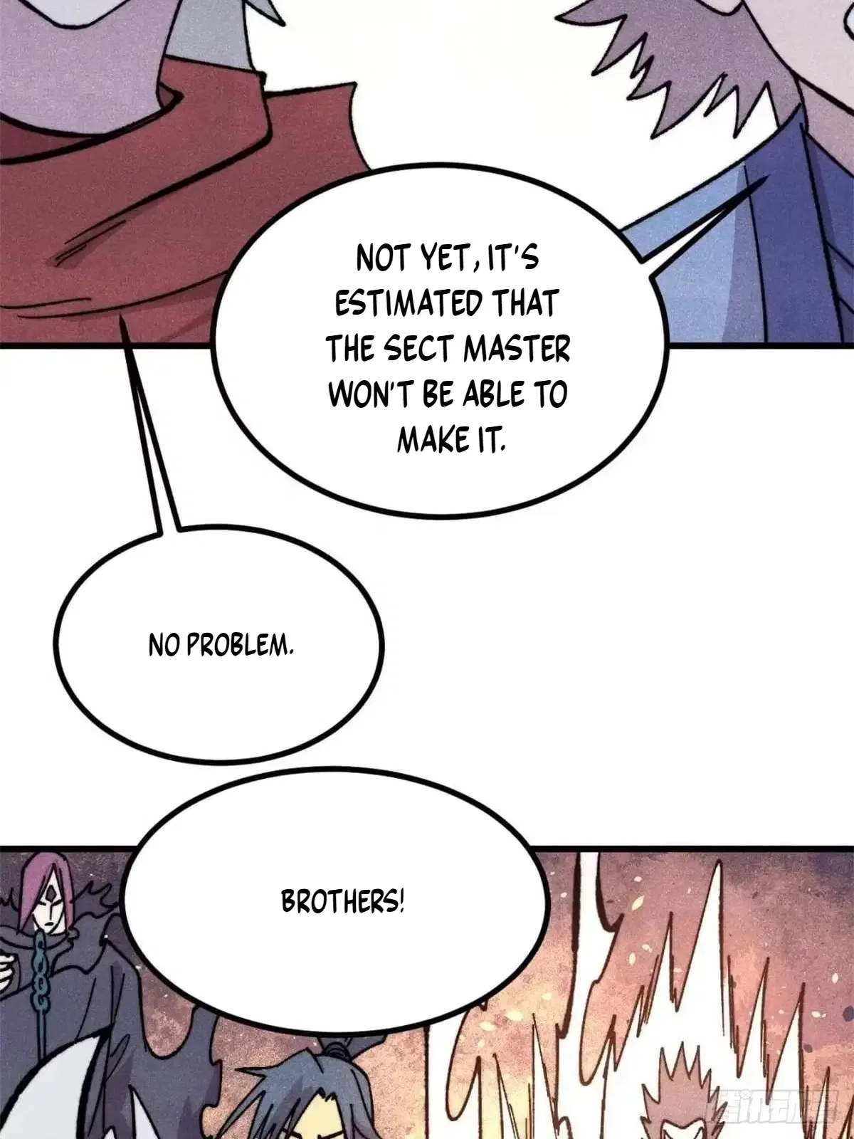 All Hail The Sect Leader Chapter 545 – Page 68