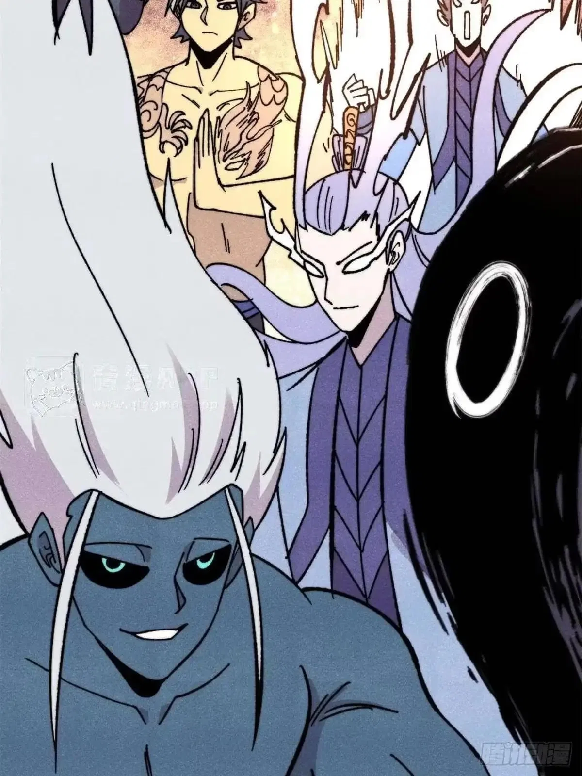 All Hail The Sect Leader Chapter 545 – Page 69
