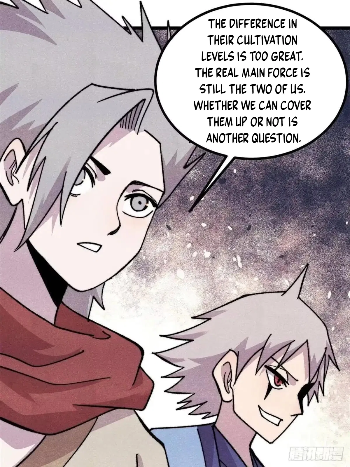 All Hail The Sect Leader Chapter 545 – Page 71