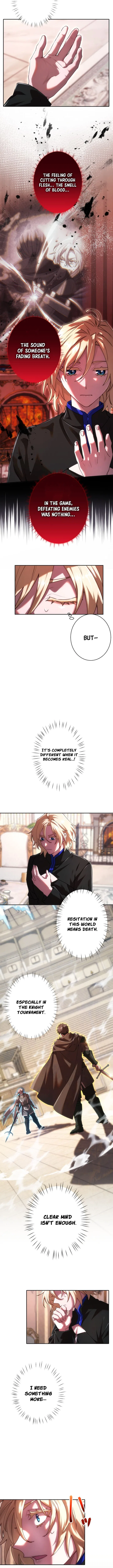 The Reversal of My Life as a Side Character Chapter 87 – Page 2
