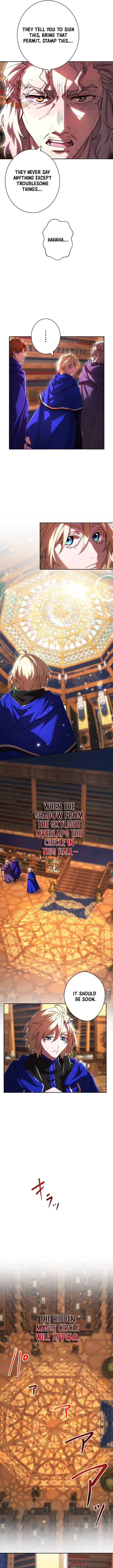 The Reversal of My Life as a Side Character Chapter 87 – Page 5