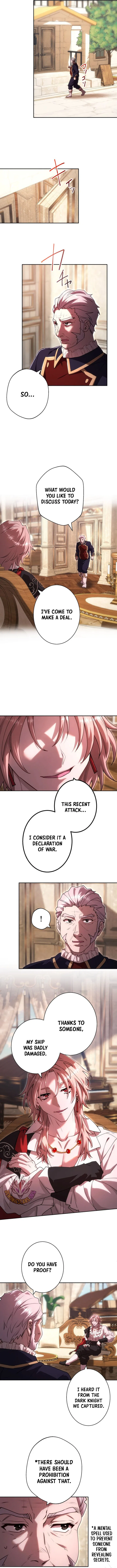 The Reversal of My Life as a Side Character Chapter 87 – Page 7