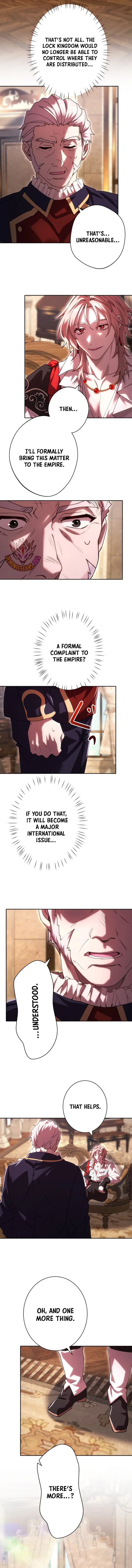 The Reversal of My Life as a Side Character Chapter 87 – Page 9