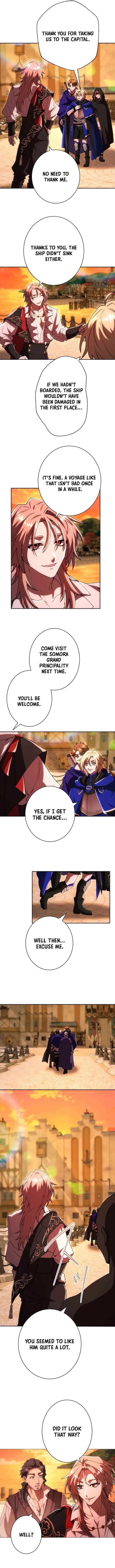 The Reversal of My Life as a Side Character Chapter 86 – Page 2