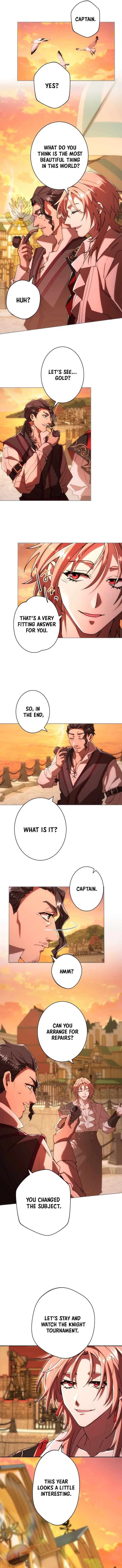 The Reversal of My Life as a Side Character Chapter 86 – Page 3
