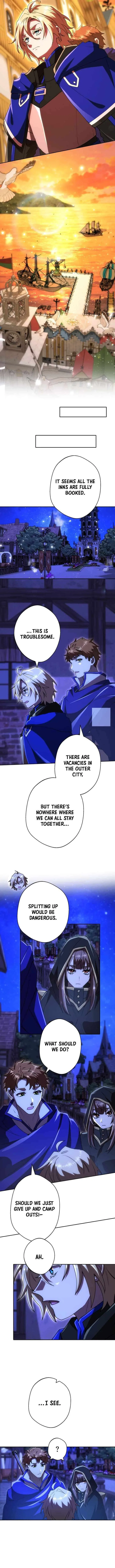The Reversal of My Life as a Side Character Chapter 86 – Page 4