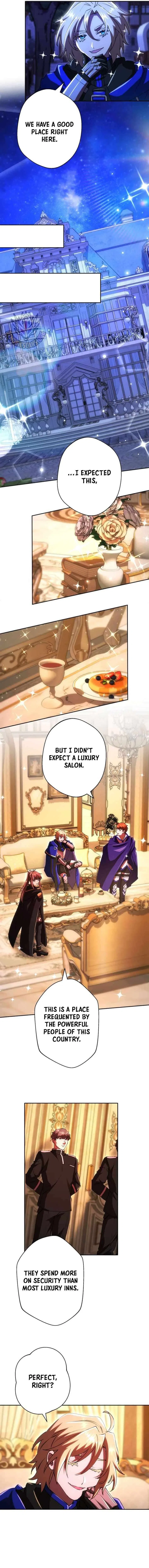 The Reversal of My Life as a Side Character Chapter 86 – Page 5
