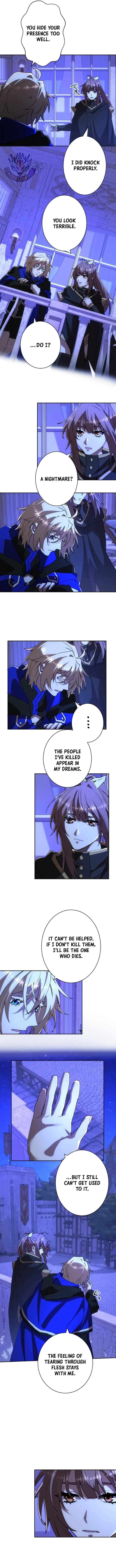 The Reversal of My Life as a Side Character Chapter 86 – Page 7