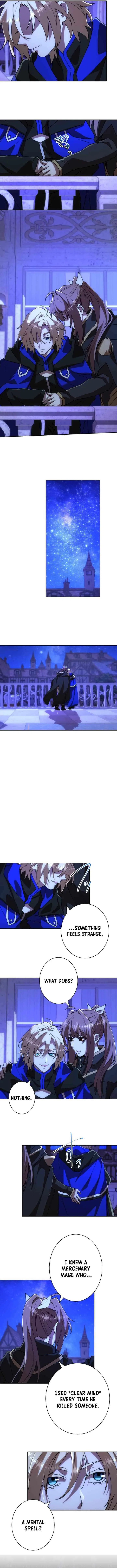 The Reversal of My Life as a Side Character Chapter 86 – Page 8