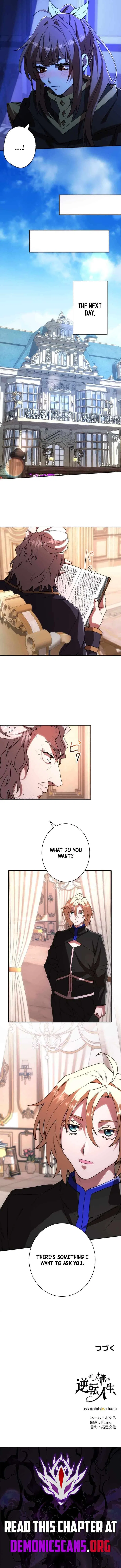 The Reversal of My Life as a Side Character Chapter 86 – Page 10