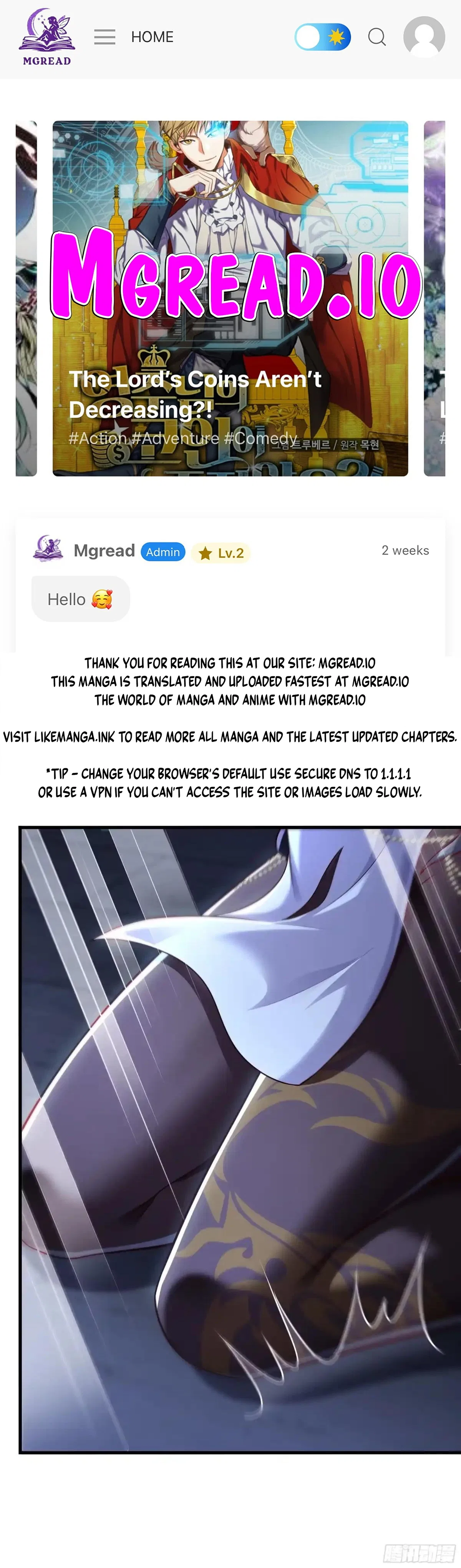 Rebirth of King Zhou: Not Being the Ultimate Villain Chapter 248 – Page 1