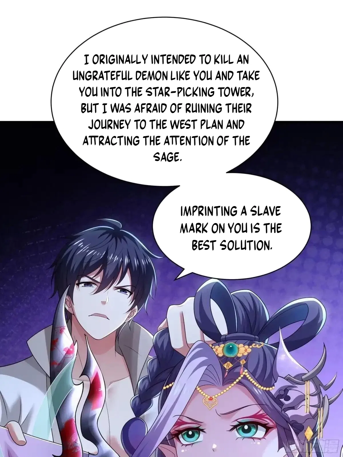 Rebirth of King Zhou: Not Being the Ultimate Villain Chapter 248 – Page 29