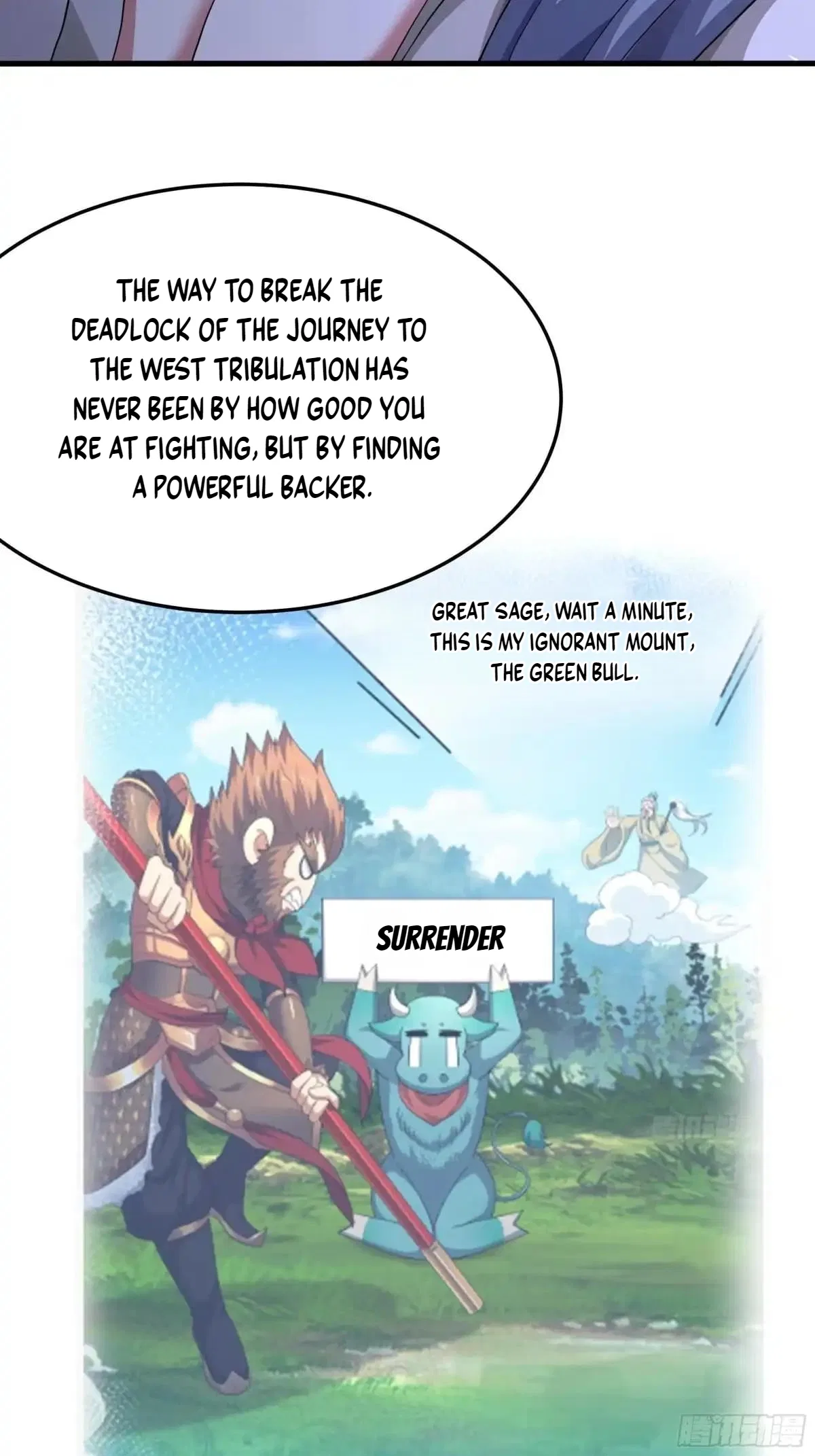 Rebirth of King Zhou: Not Being the Ultimate Villain Chapter 248 – Page 32