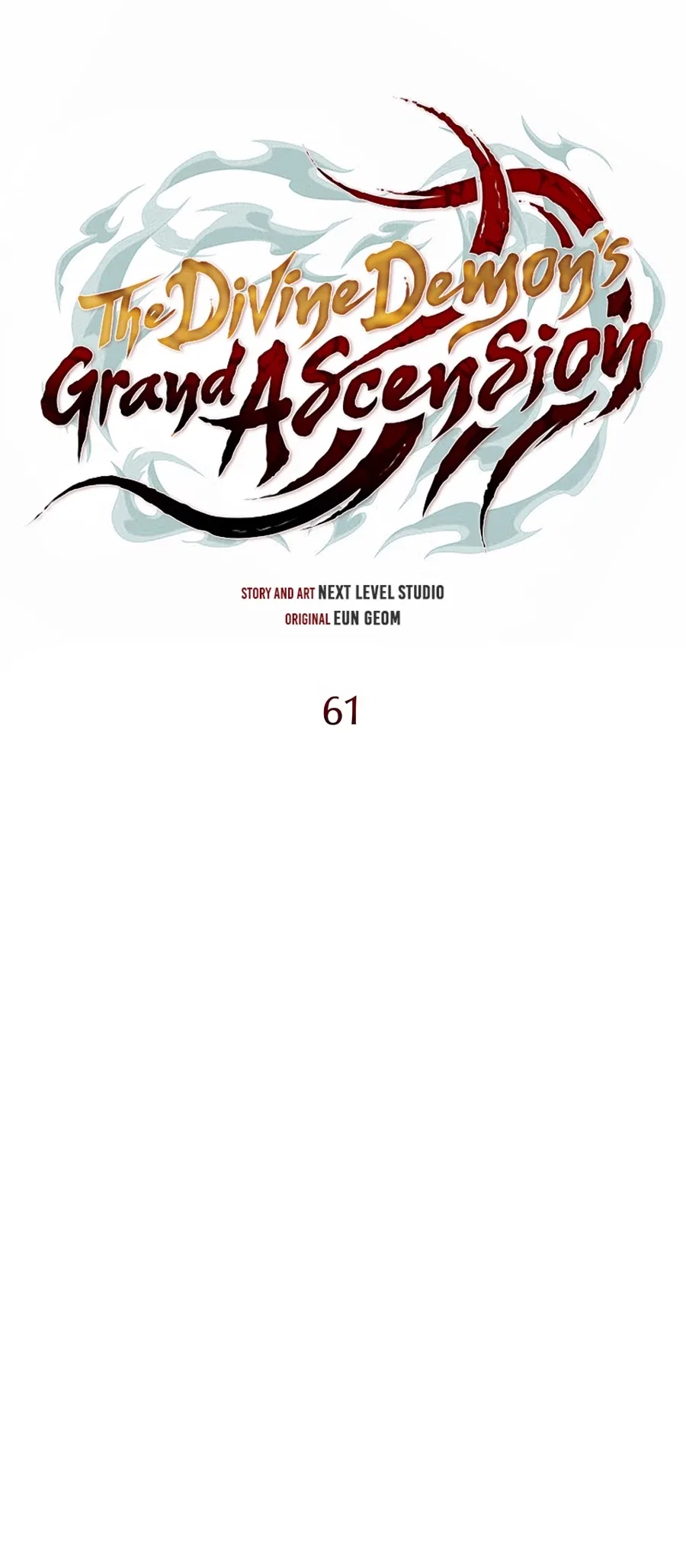 The Divine Demon’s Grand Ascension Chapter 61 – Page 9