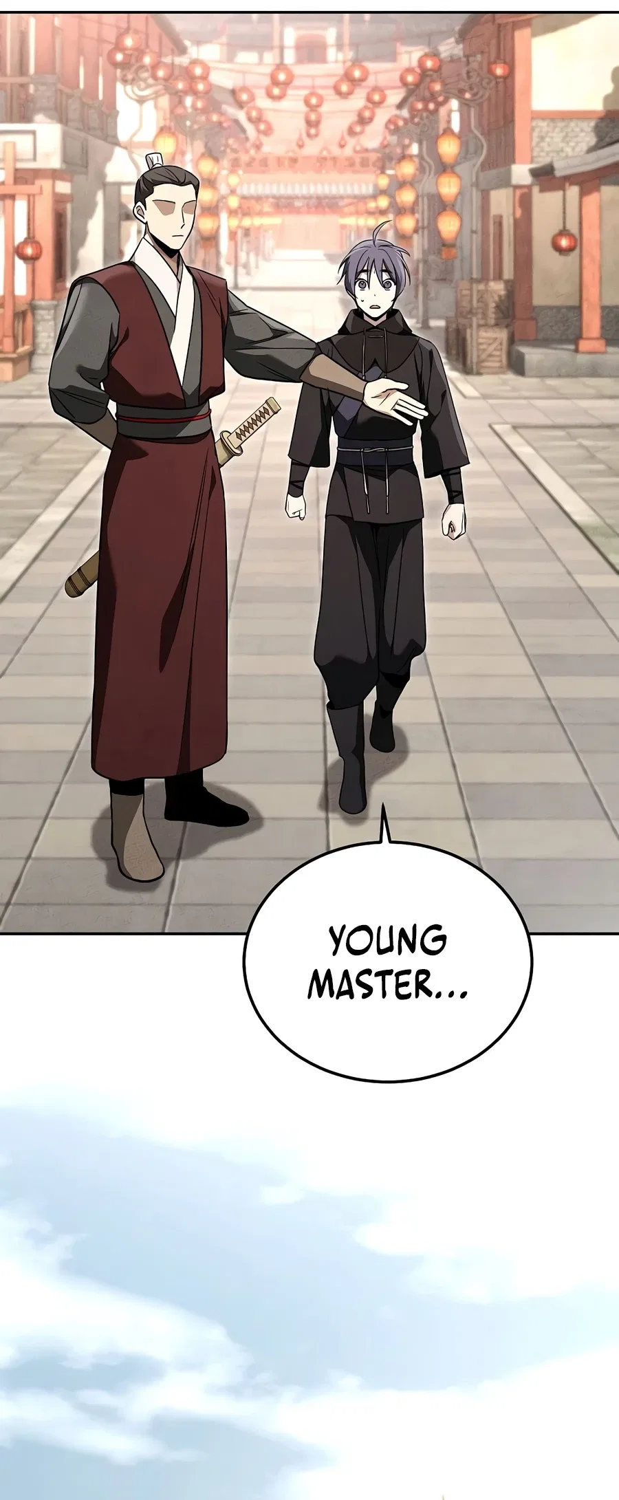 The Divine Demon’s Grand Ascension Chapter 61 – Page 16
