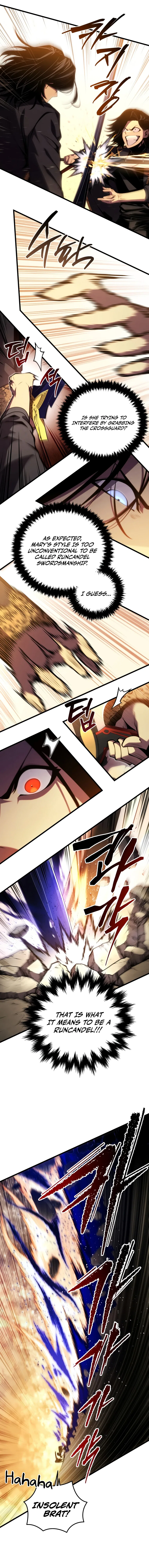 Swordmaster’s Youngest Son Chapter 207 – Page 8