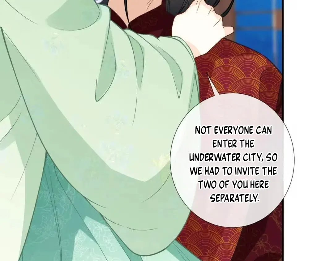 Everyone’s Darling Chapter 423 – Page 32