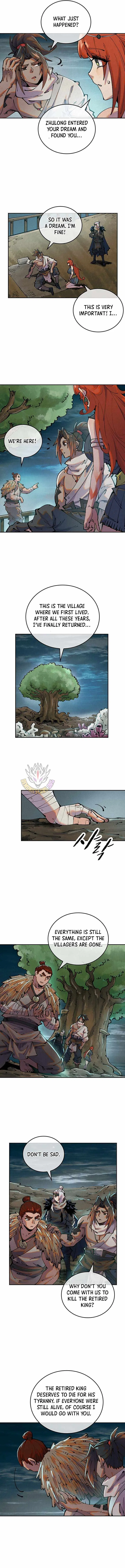 Soul of Chi You Chapter 42 – Page 2