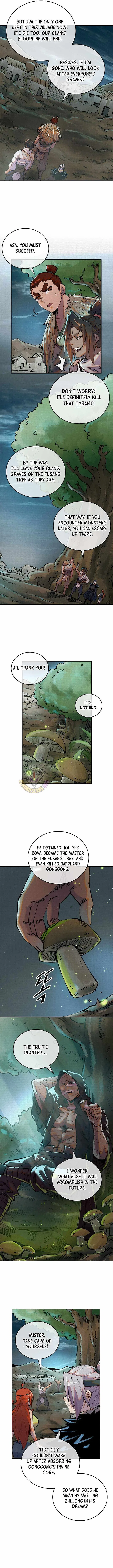 Soul of Chi You Chapter 42 – Page 3