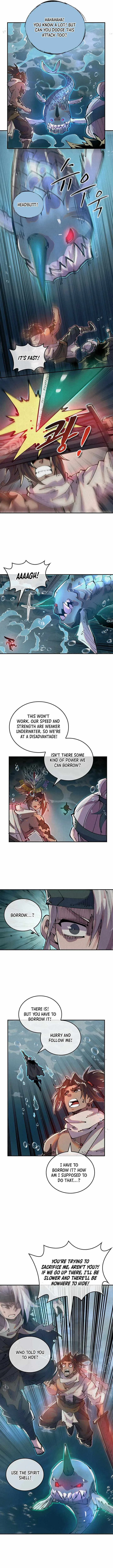 Soul of Chi You Chapter 40 – Page 2