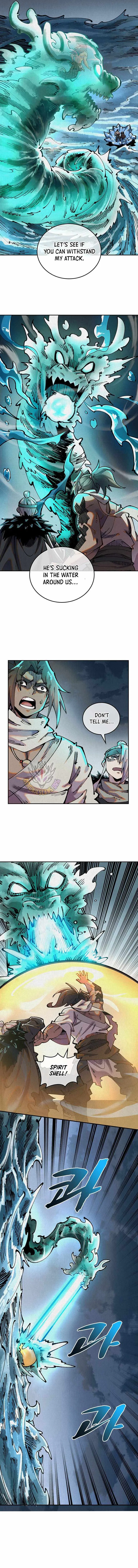 Soul of Chi You Chapter 40 – Page 5