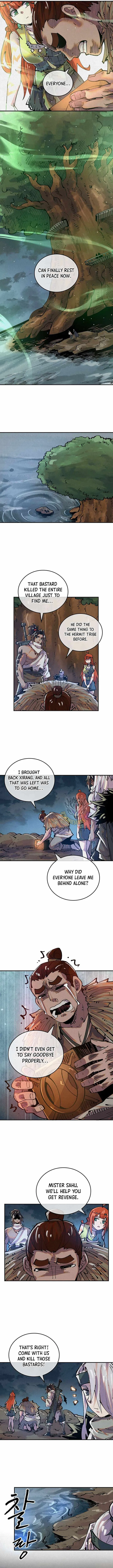 Soul of Chi You Chapter 39 – Page 4