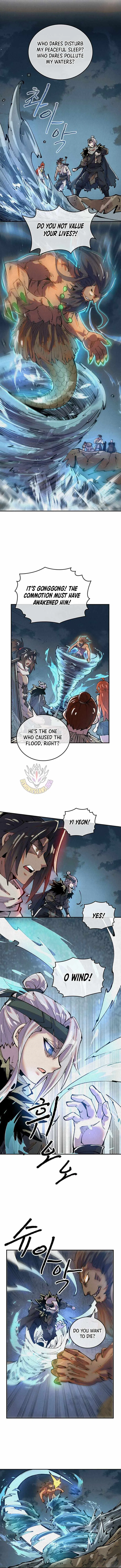 Soul of Chi You Chapter 39 – Page 5