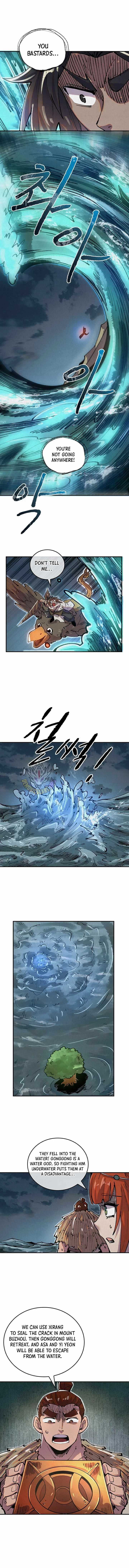 Soul of Chi You Chapter 39 – Page 8