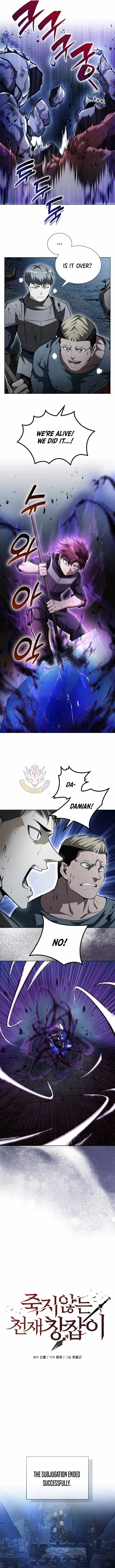 The Immortal Genius Spearman Chapter 29 – Page 3