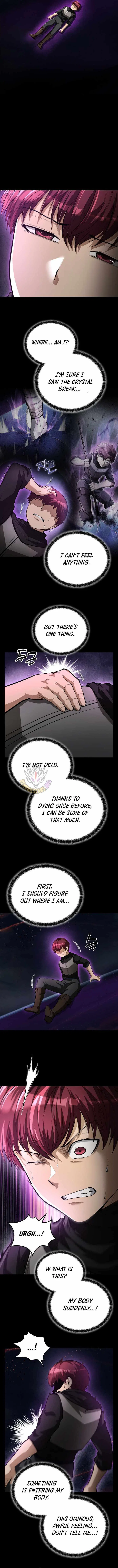 The Immortal Genius Spearman Chapter 29 – Page 7