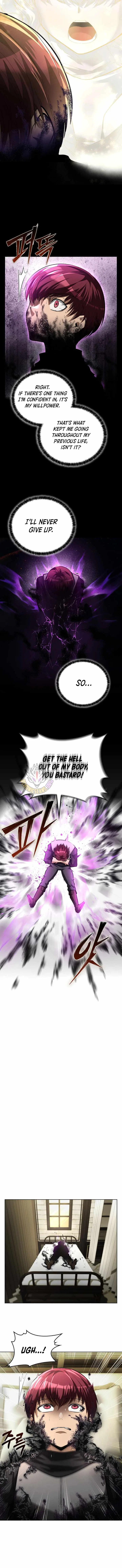 The Immortal Genius Spearman Chapter 29 – Page 10
