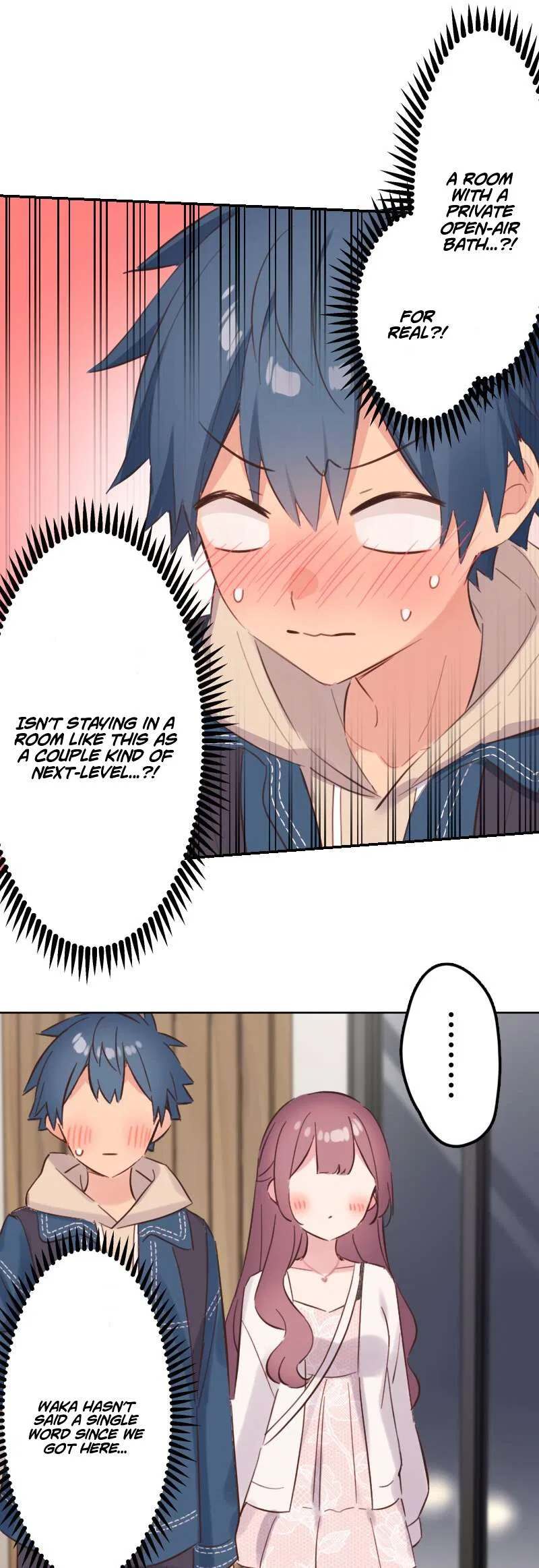 A Hidden Side to My Crush Chapter 175 – Page 5