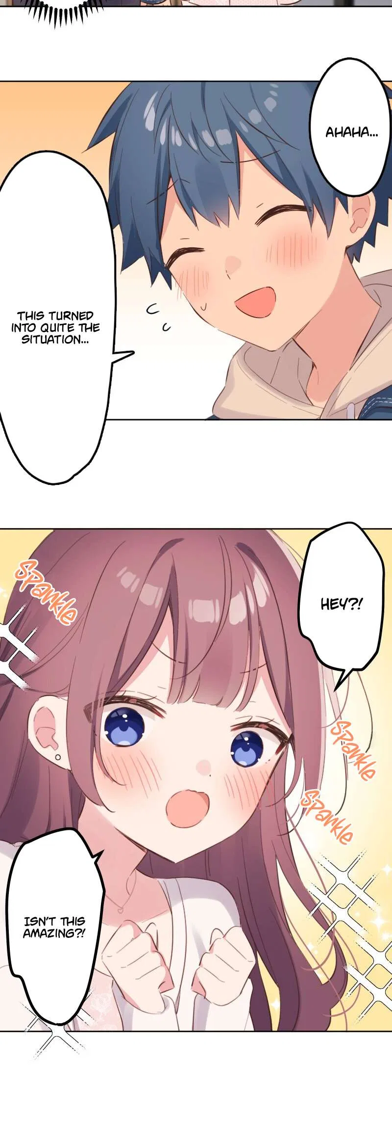 A Hidden Side to My Crush Chapter 175 – Page 6
