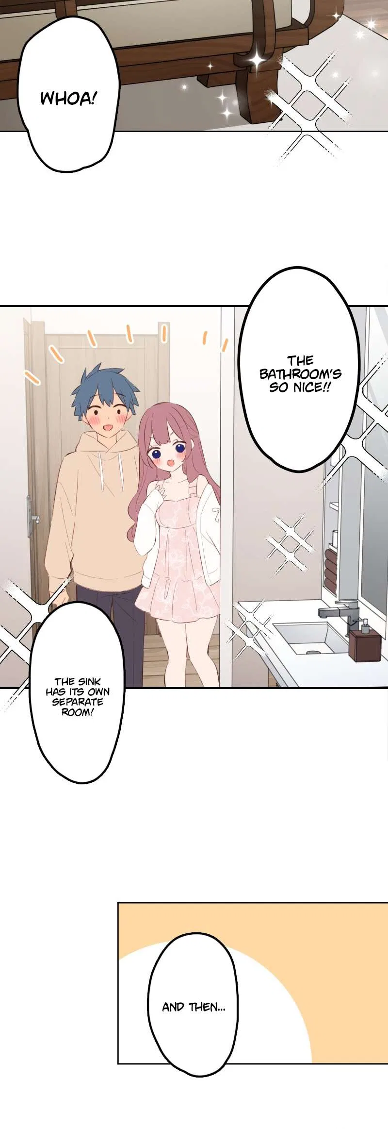 A Hidden Side to My Crush Chapter 175 – Page 8