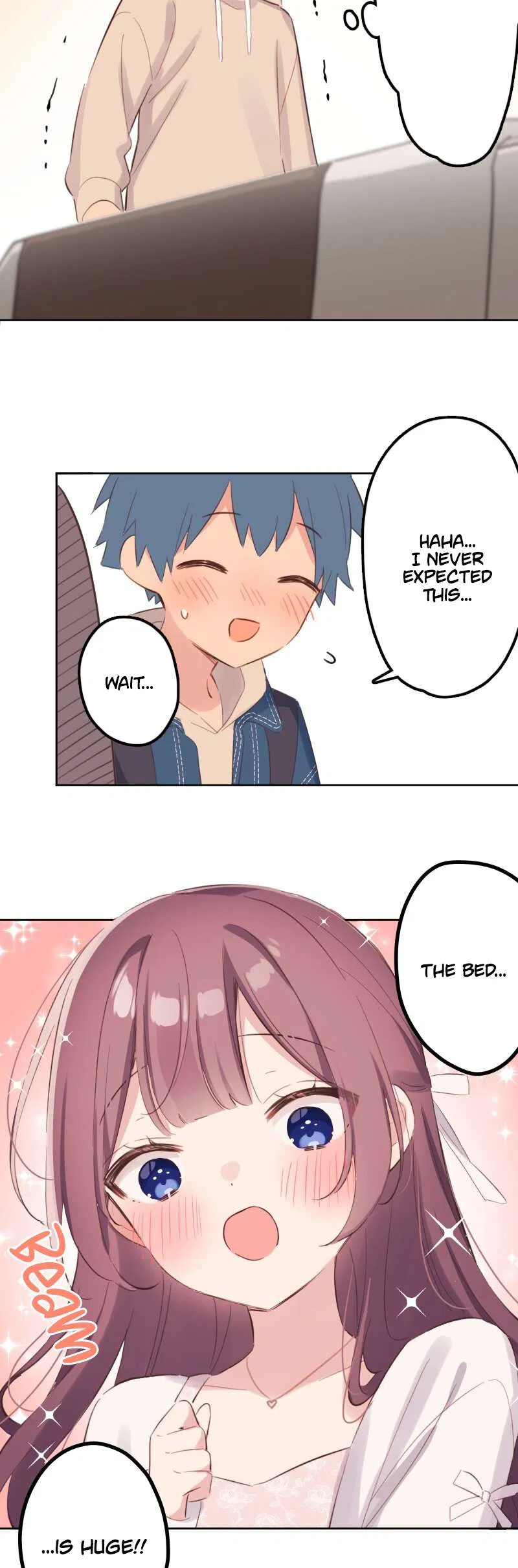 A Hidden Side to My Crush Chapter 175 – Page 10