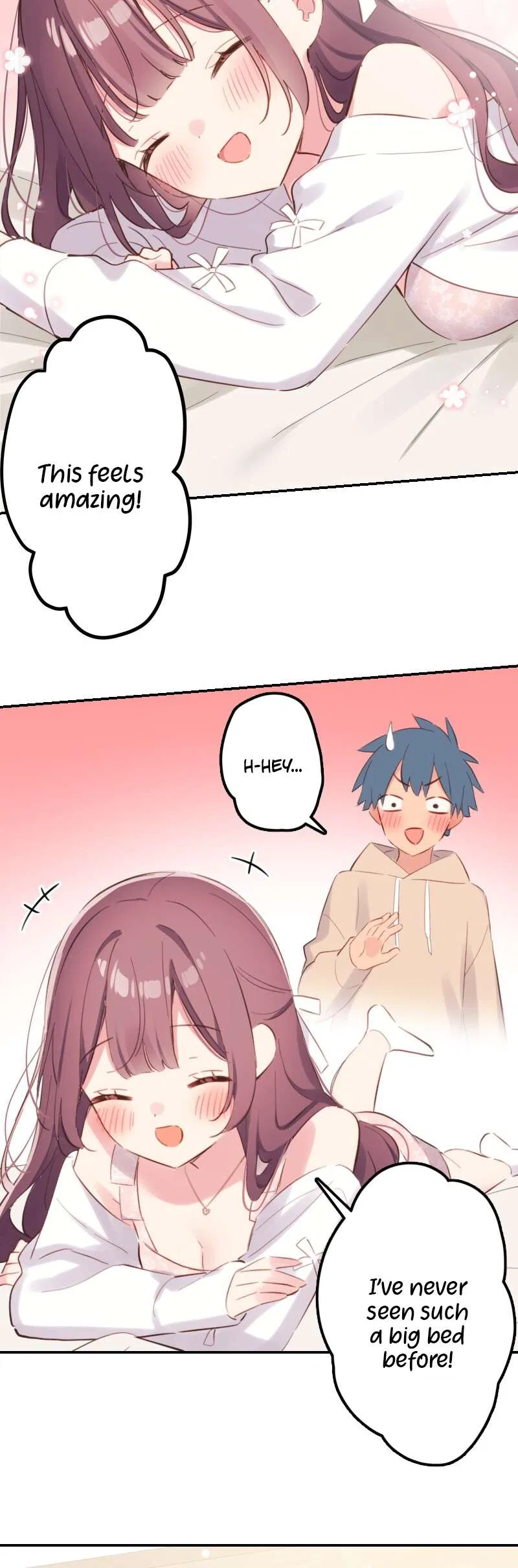 A Hidden Side to My Crush Chapter 175 – Page 12