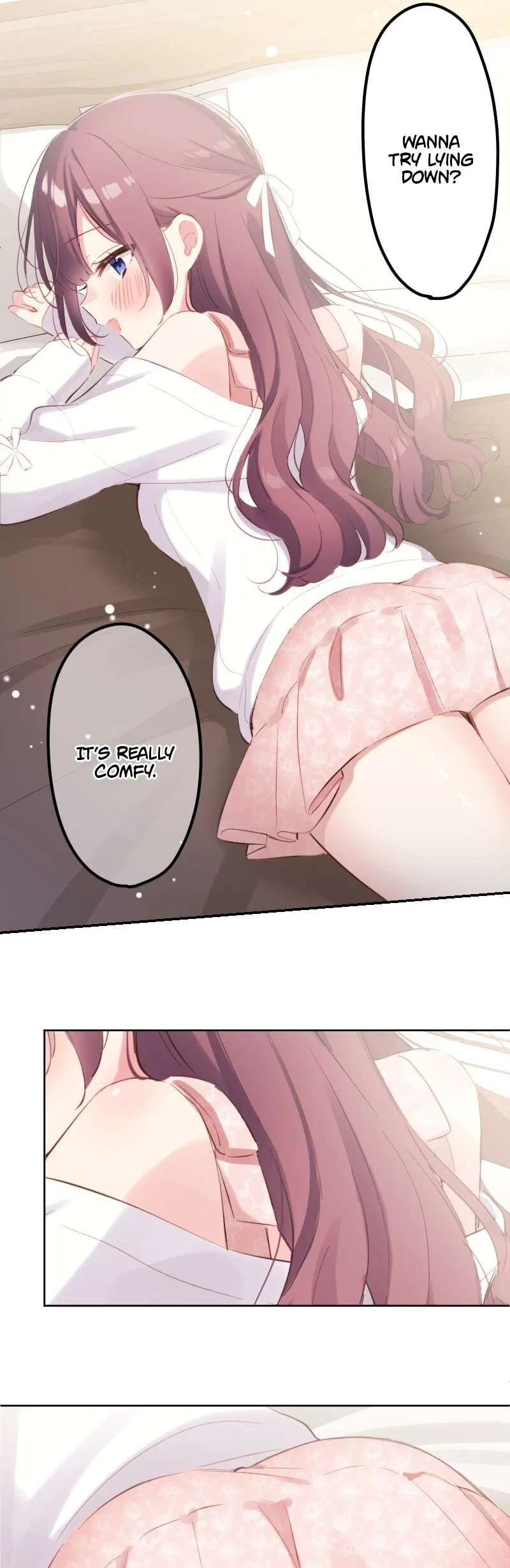A Hidden Side to My Crush Chapter 175 – Page 13