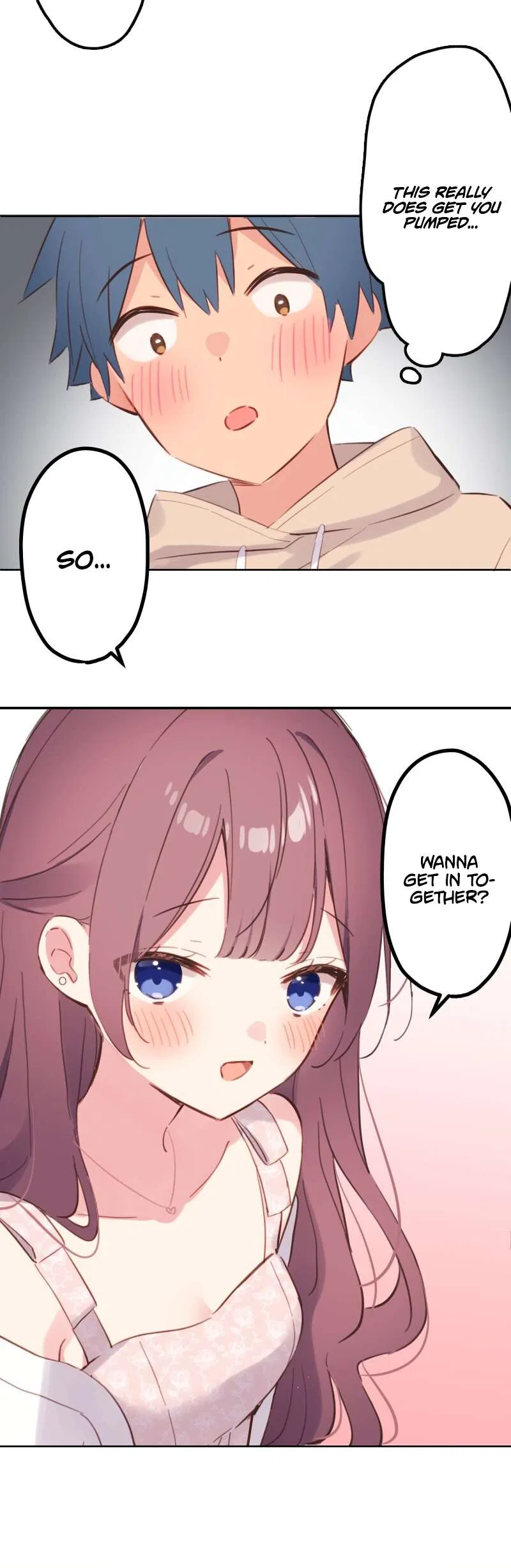 A Hidden Side to My Crush Chapter 175 – Page 16